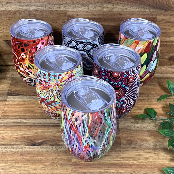 RSWT - Wine Tumbler