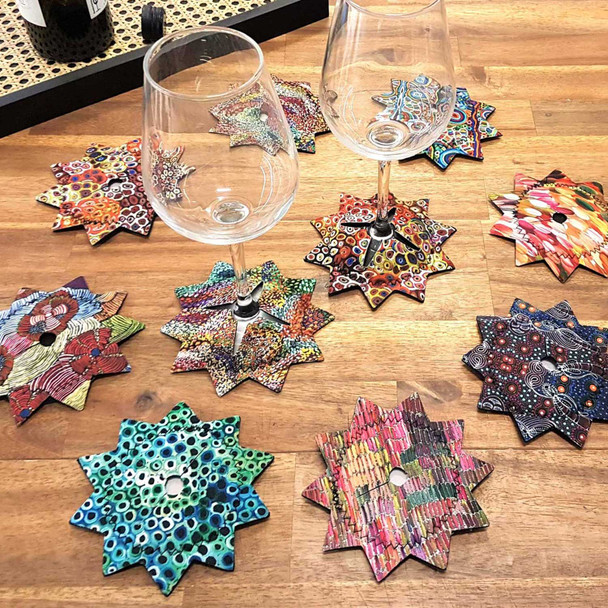 RWCS - Wine Cover (Star)