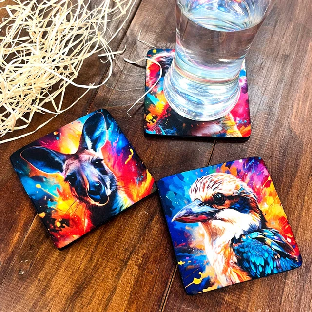 RAICO - Coasters