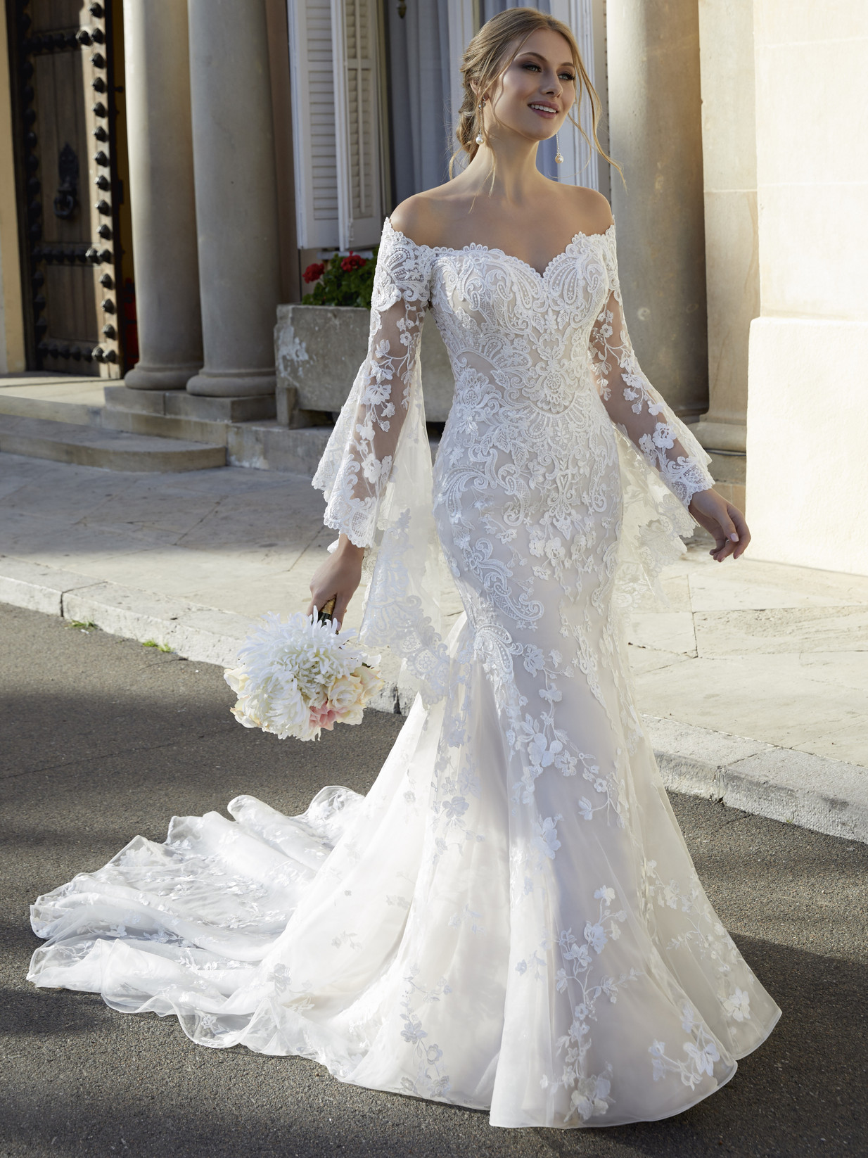 Ronald Joyce Wedding Dresses