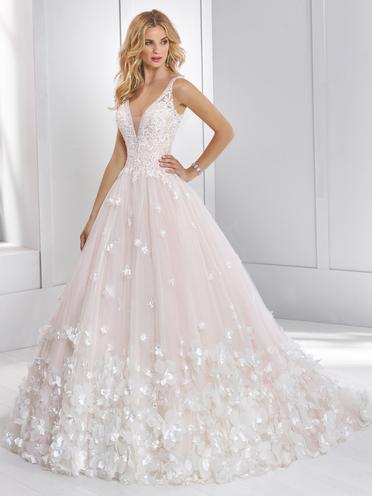 pink bridesmaid dresses lace Sexy Long Chiffon Lace Bridesmaid Dresses Pink Wedding Party Dress