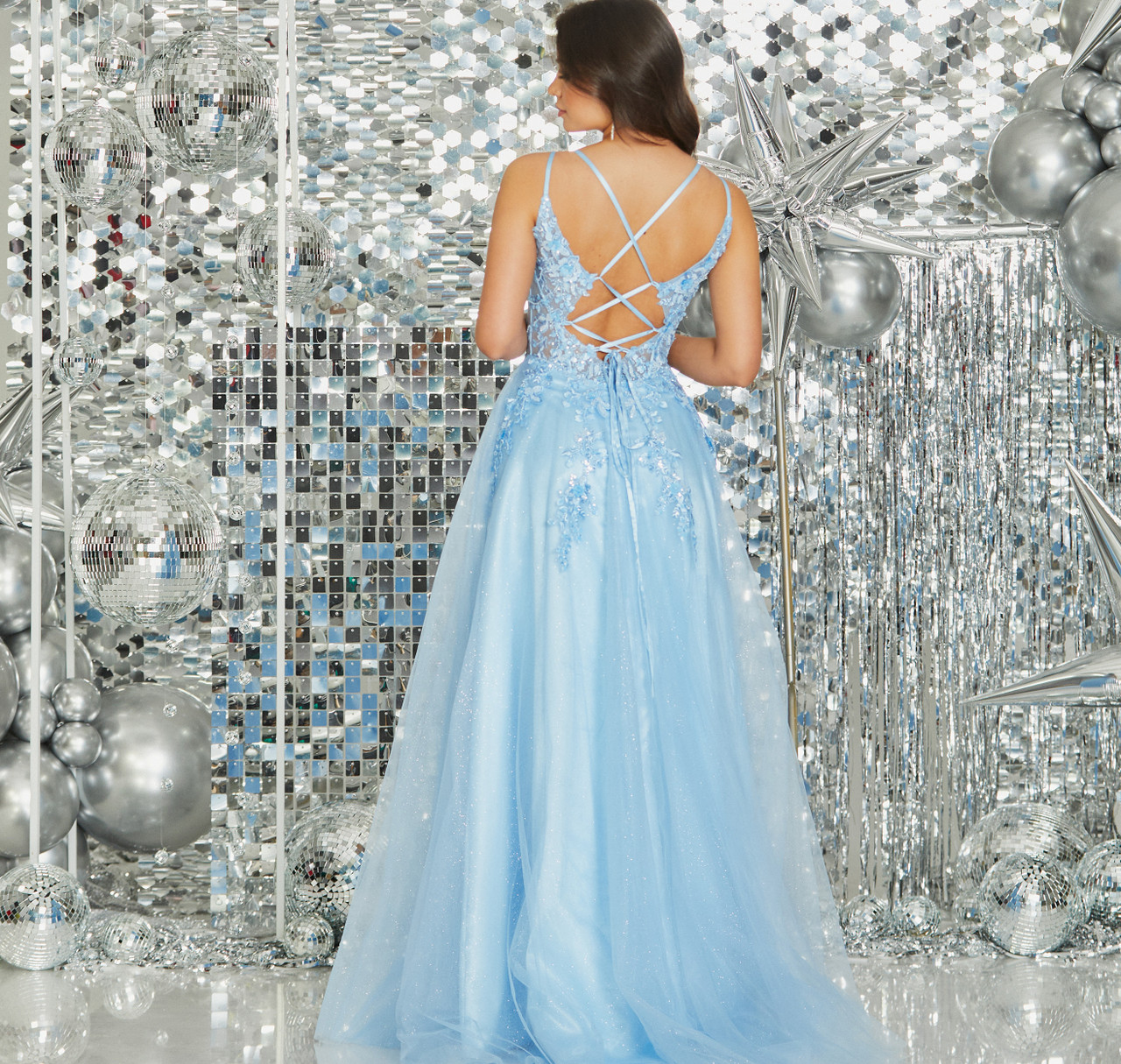 Short Tiffany Blue Dress TIFFANYS PROM PIPSY Fancy Frox