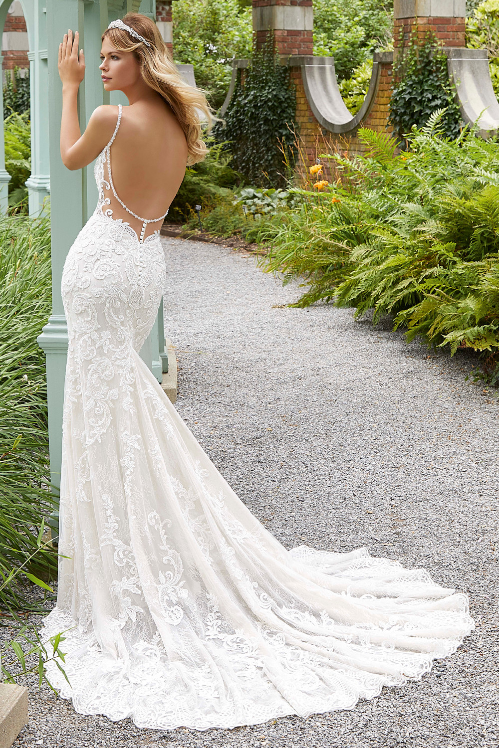 Gown Mori Lee 2033 Mori Lee Fausta Style 5983 Size 18 Mia Sposa