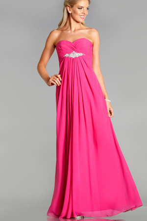 Tiffanys, Rimini, Chiffon, Bridesmaid, Dress.