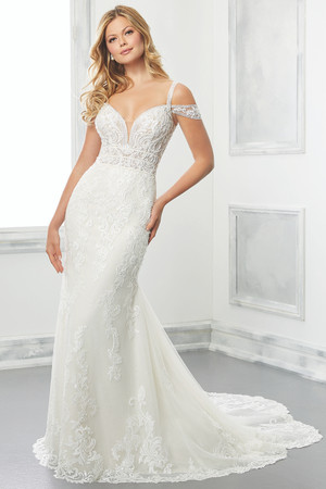 Mori Lee, Beatrix, 2305, Wedding, Dress