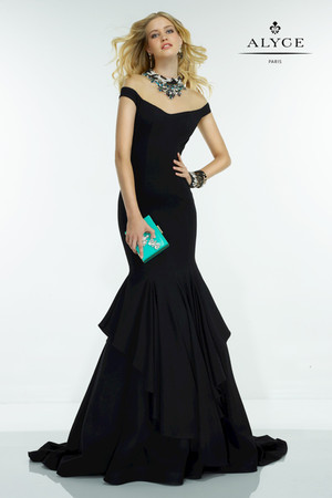 Alyce Paric, 2551, Prom, Evening, Dress