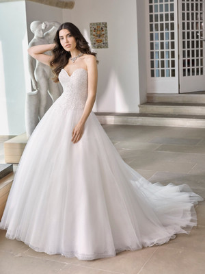 Ronald Joyce, Frederica, 69682, Wedding, Dress, Ballgown