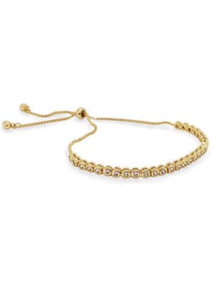 Ivory and Co Tivoli Crystal Bracelet