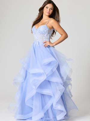 TIFFANYS PROM HAYLEY