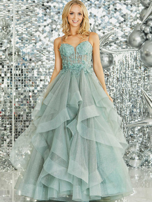 TIFFANYS PROM ELOUISE