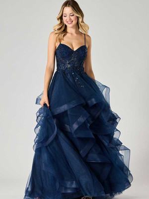 TIFFANYS PROM BETH
