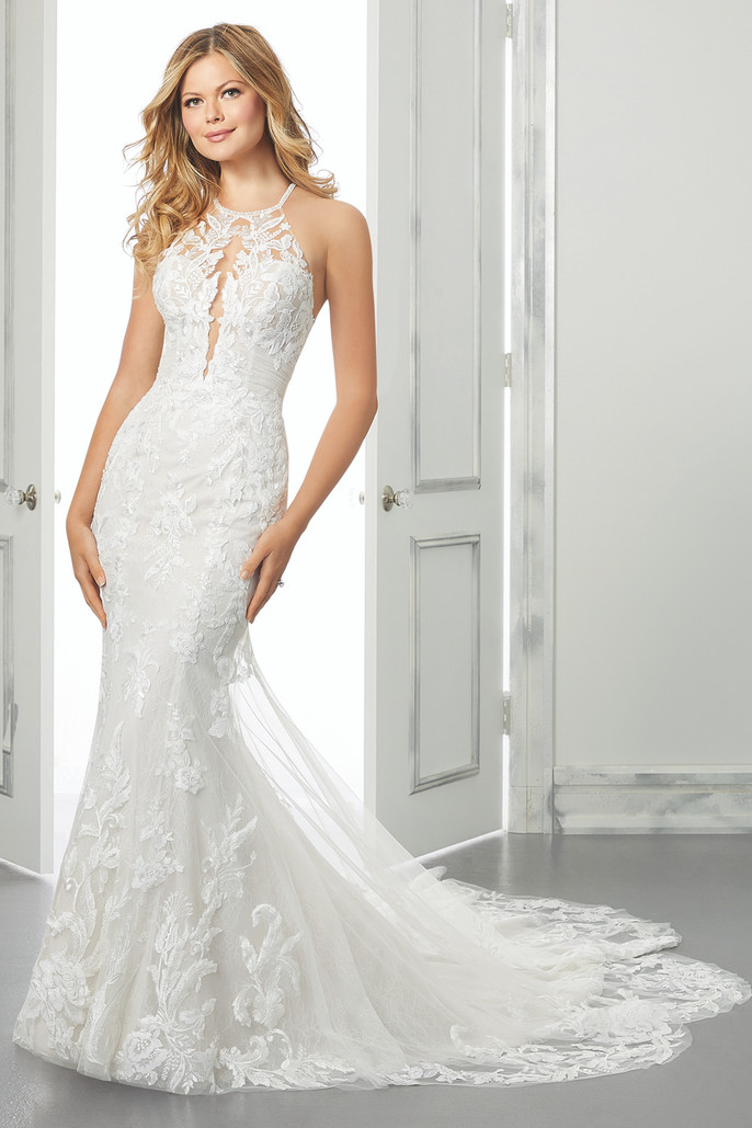 Mori Lee, Bonita, 2303, Wedding , Dress