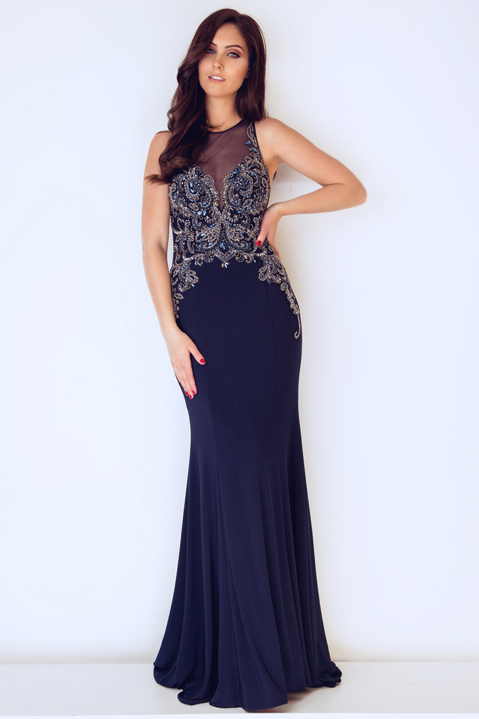 Dynasty, 1023006, Prom, Evening, Dress