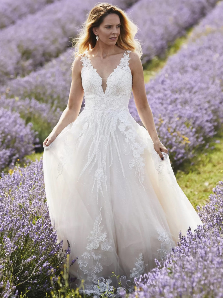 Tiffanys Ascott Wedding Dress