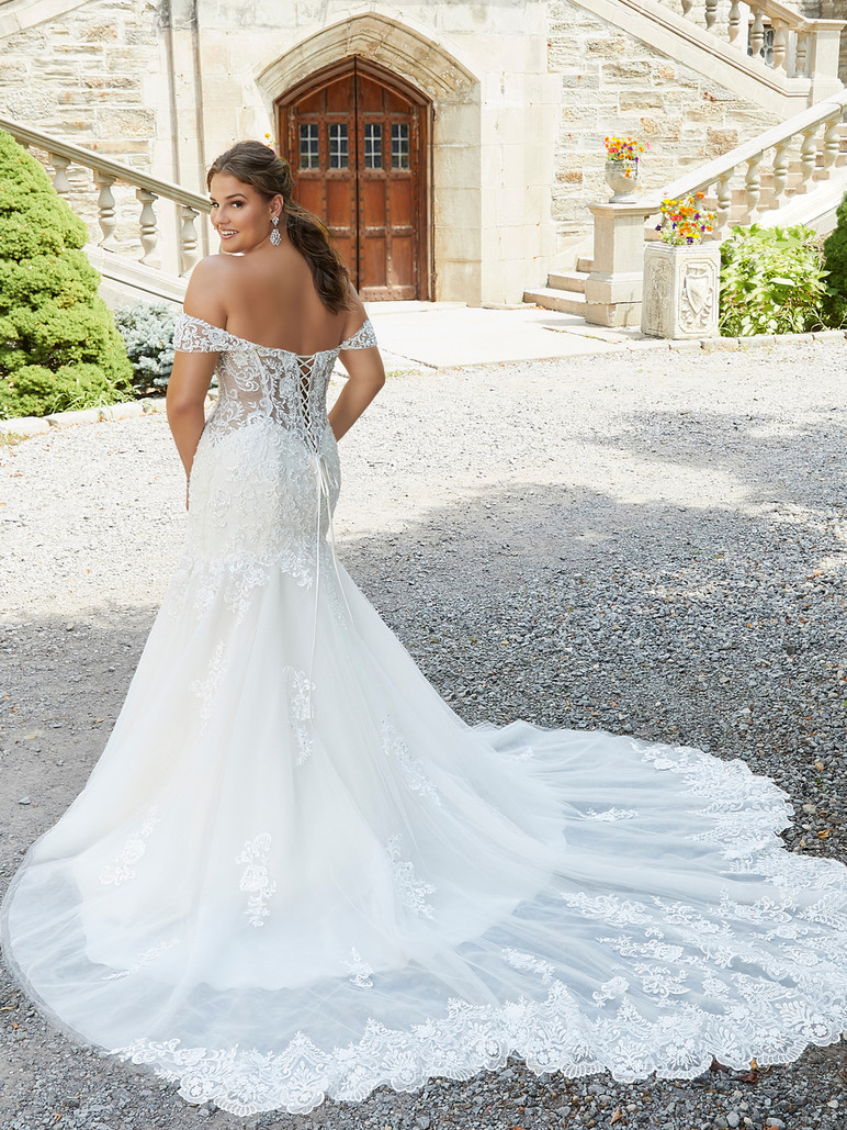MORI LEE BRIDAL 3289 - Fancy Frox