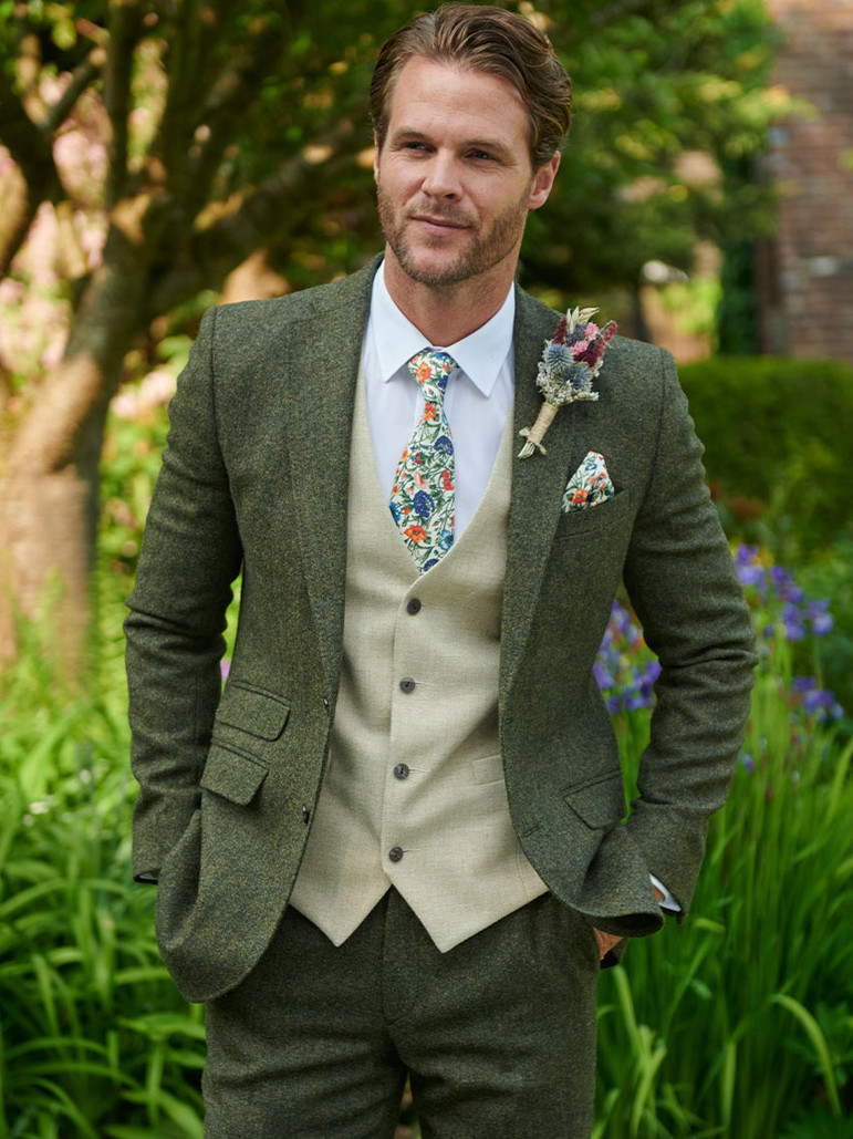 Peter Posh, Mens Suit Hire, Wedding Suits