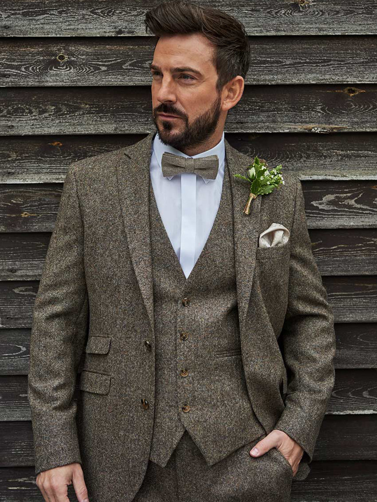 Peter Posh, Mens Suit Hire, Wedding Suits