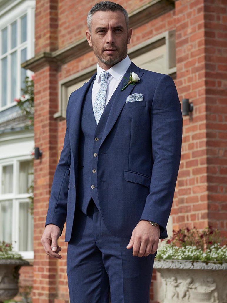 Peter Posh, Mens Suit Hire, Wedding Suits