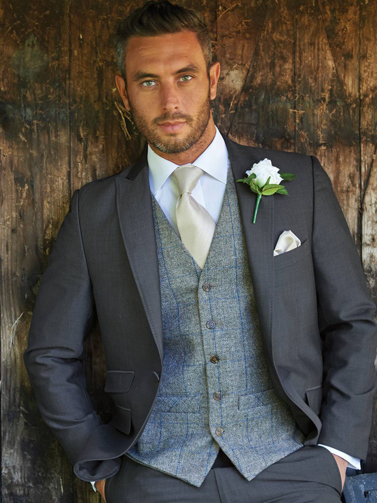 Peter Posh, Mens Suit Hire, Wedding Suits