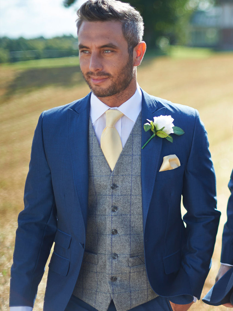 Peter Posh, Mens Suit Hire, Wedding Suits