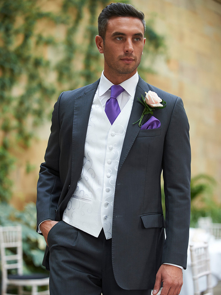 Peter Posh, Mens Suit Hire, Wedding Suits