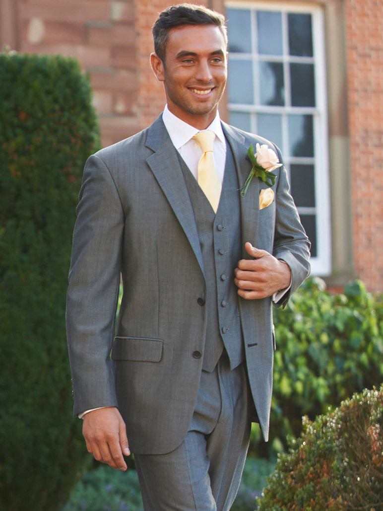 Peter Posh, Mens Suit Hire, Wedding Suits