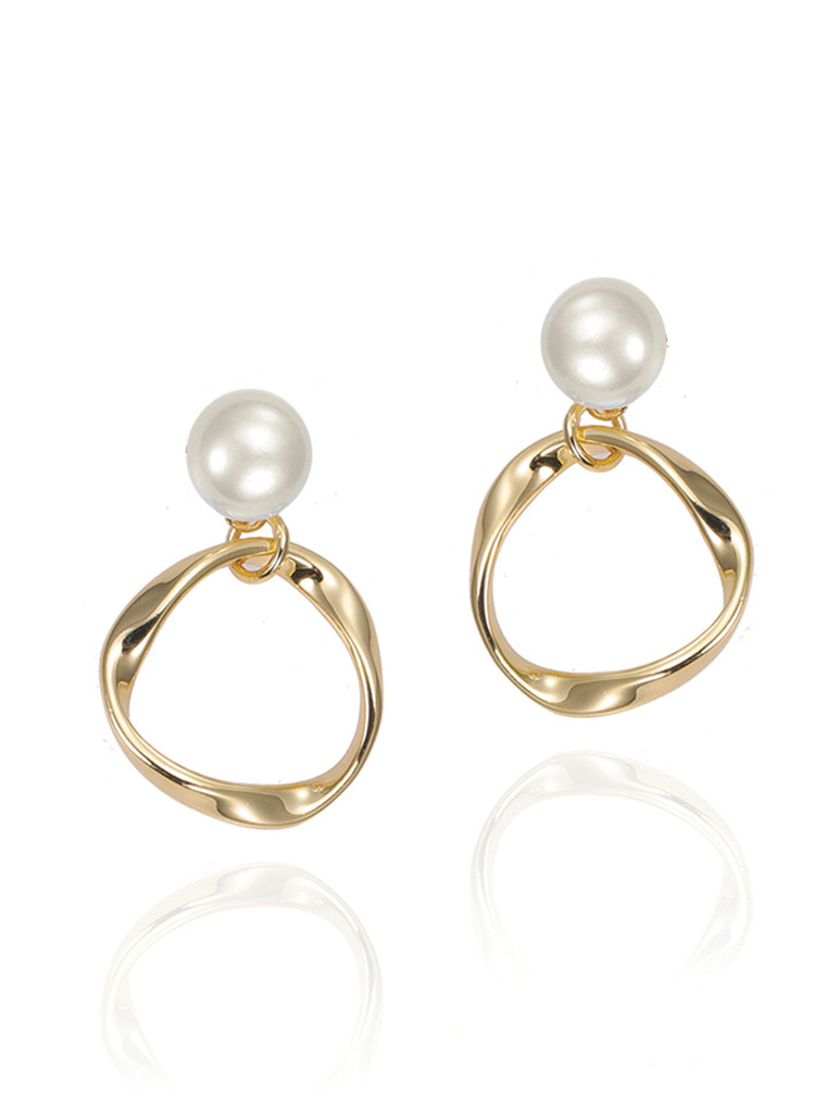 Ivory and Co Turin Pearl Earrings