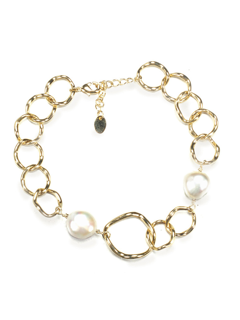 Ivory and Co Caprice Pearl Bracelet