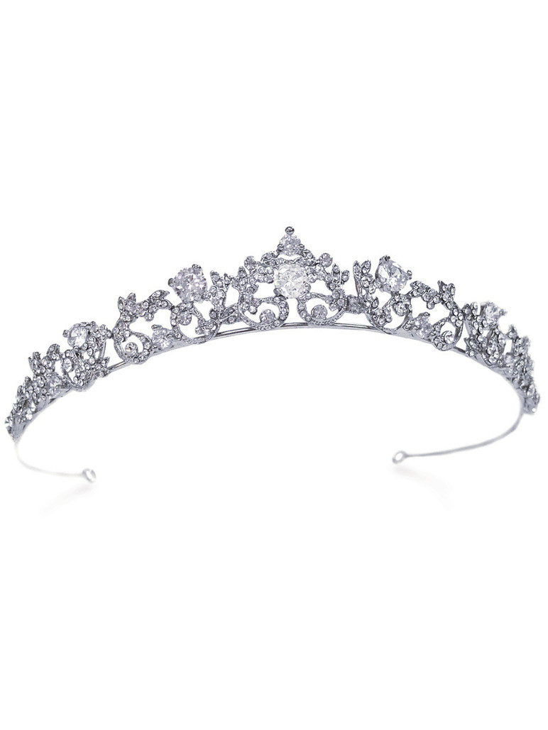 Ivory and Co Clementine Bridal Tiara