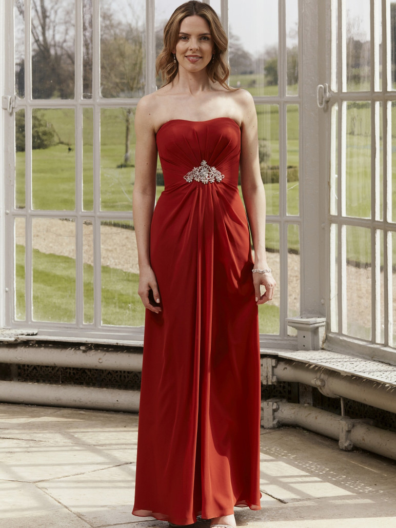 Tiffanys Fallon Bridesmaid Dress