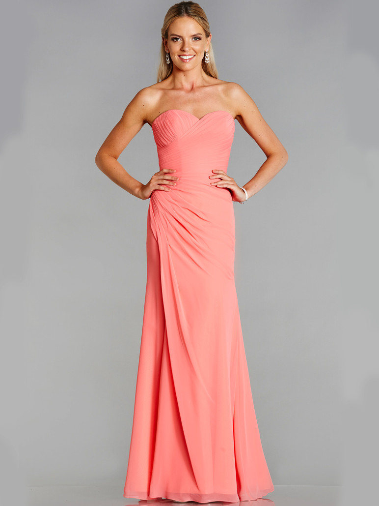 Tiffanys Miranda Bridesmaid Dress