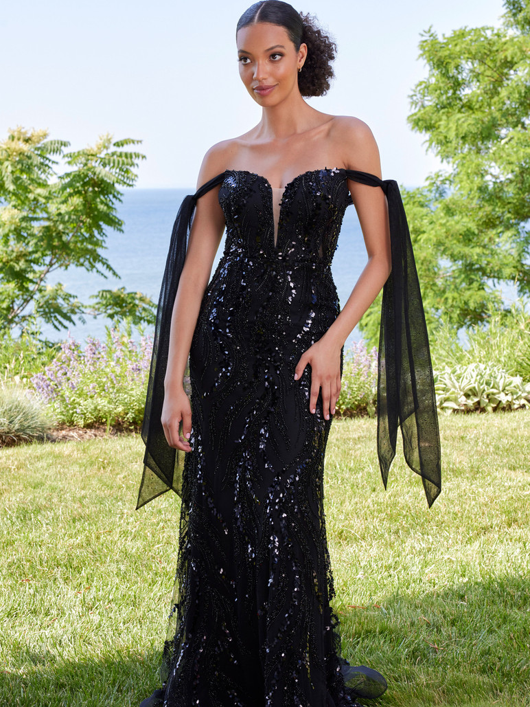MORI LEE 49166