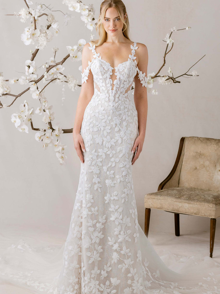 MORI LEE BRIDAL 1010016