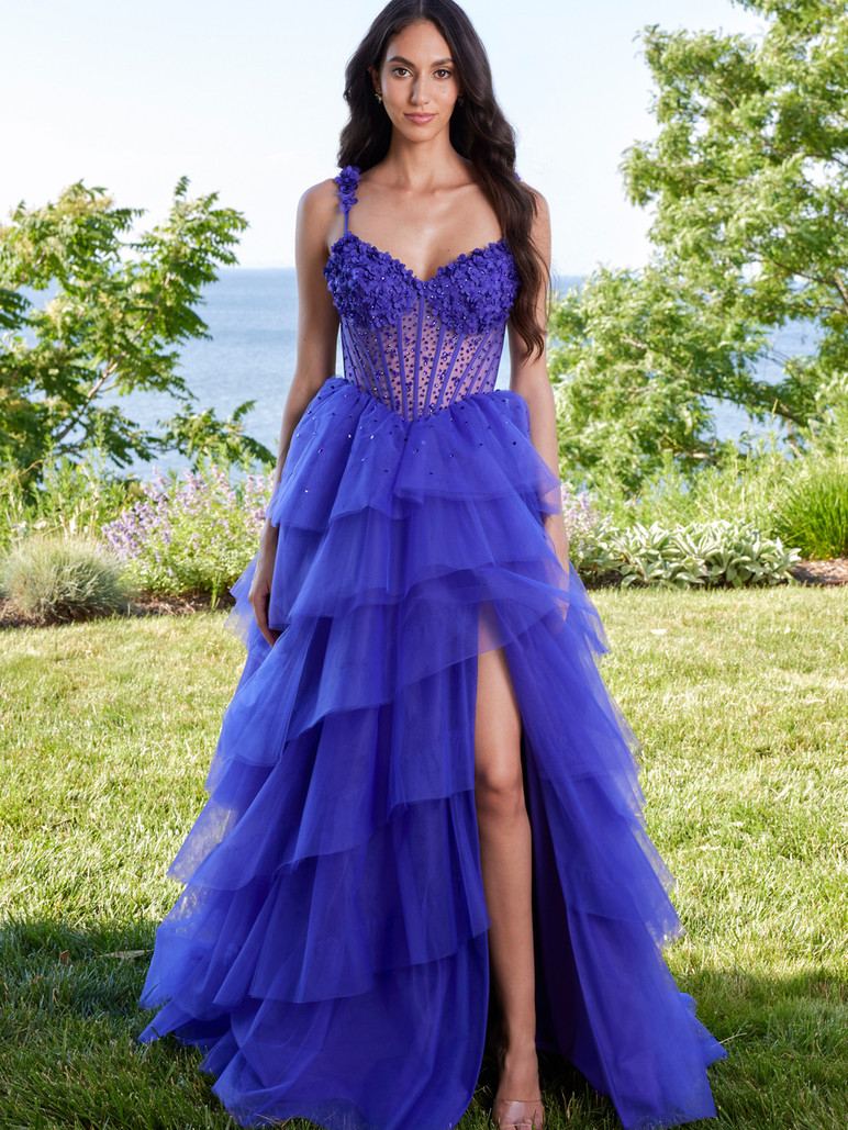 MORI LEE PROM 49181