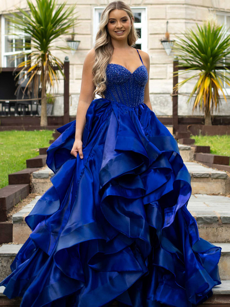 RUBY PROM PALOMA