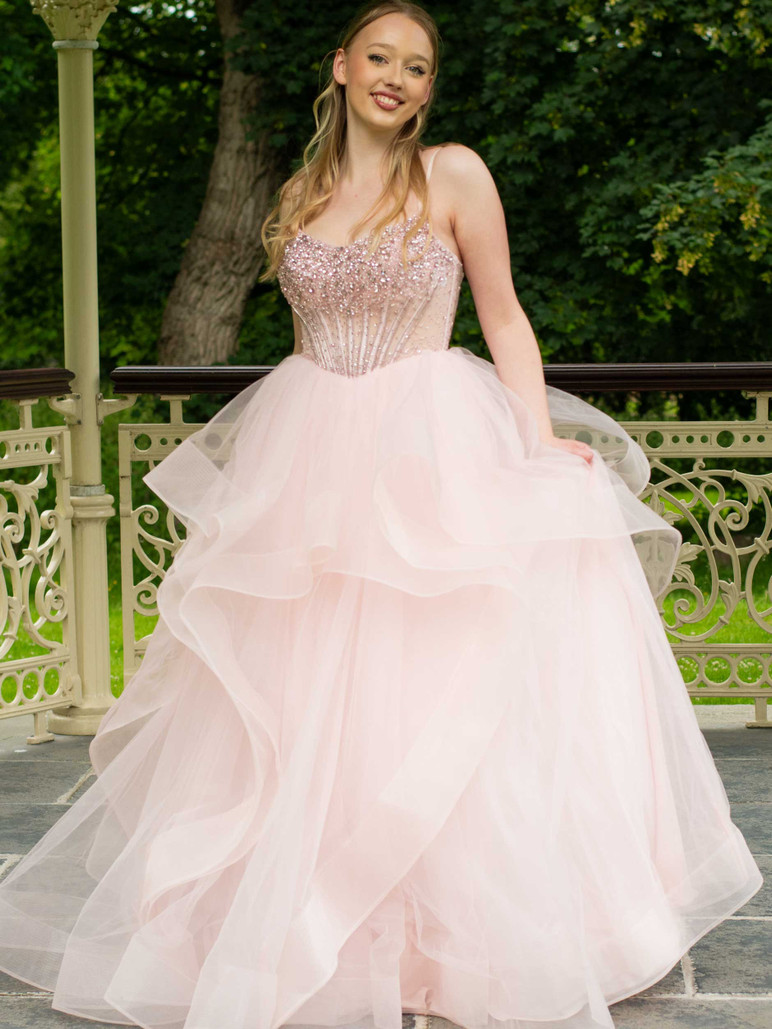 RUBY PROM HONEY