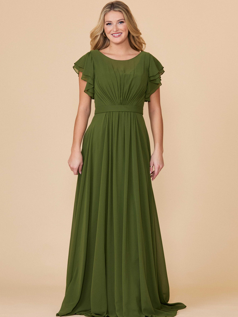 TIFFANYS BRIDESMAIDS VANESSA