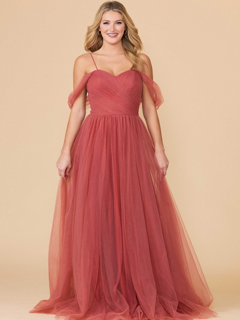 TIFFANYS BRIDESMAIDS CRUX