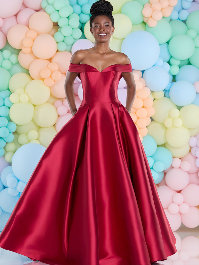 TIFFANYS PROM NYA