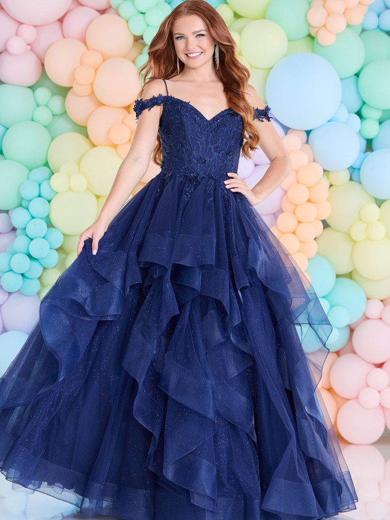TIFFANYS PROM OZARA