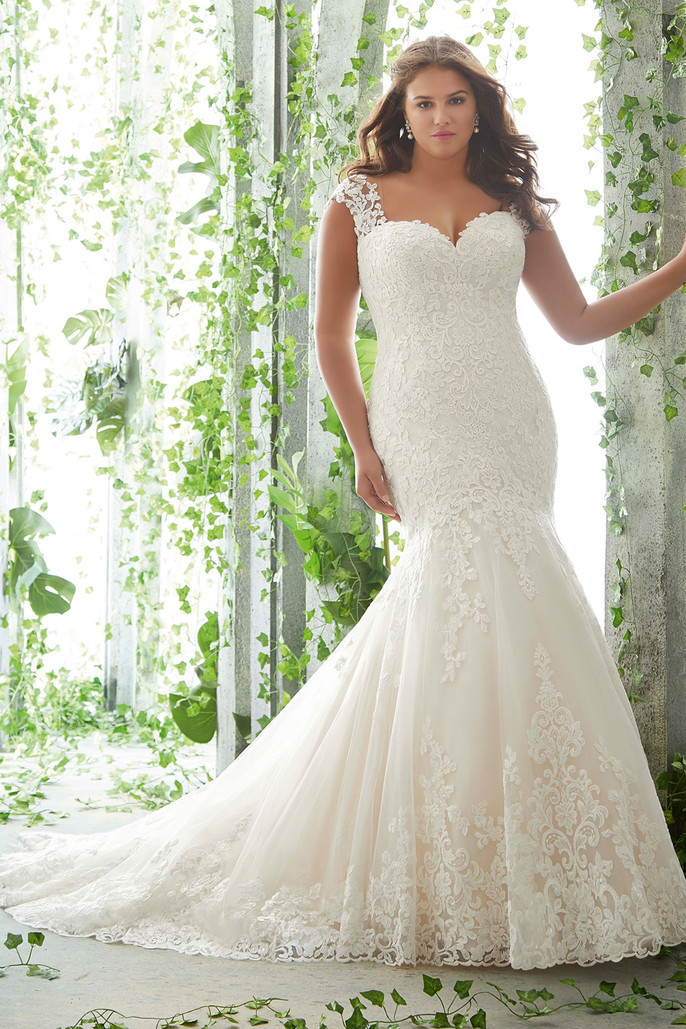 Mori Lee, Julietta, 3255, Phylicia, Wedding, Dress