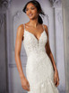 Mori Lee, 2376, Wedding, Dress, Fishtail