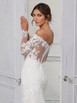 Mori Lee, Blu, 5924, Wedding, Dress