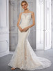 Mori Lee, Voyage, 6957, Wedding , Dress, Fishtail