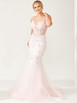 Angel Forever AF4310 Mermaid Dress