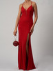 Mascara MC129518 Stretch Jersey Fitted Dress.
