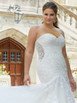 Sophie 3289 Wedding Dress from Julietta Bridal by Mori Lee.
