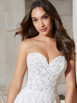 Dorothea 2423 Wedding Dress from the Madeline Gardner Signature collection.