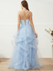 Angel Forever AF4343 Ruffle Tulle Ballgown