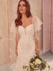 Ronald Joyce 69808 Floral Wedding dress